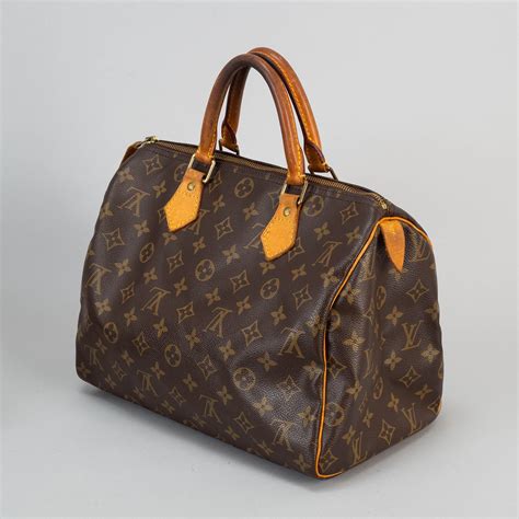 louis vuitton speedy 30 monogram vintage|louis vuitton speedy 30 women.